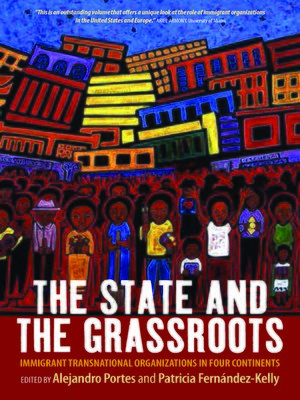 cover image of The State and the Grassroots